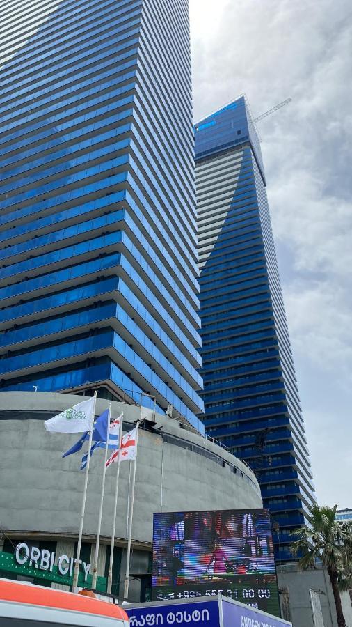 Orbi City Luxury Suite Батуми Экстерьер фото