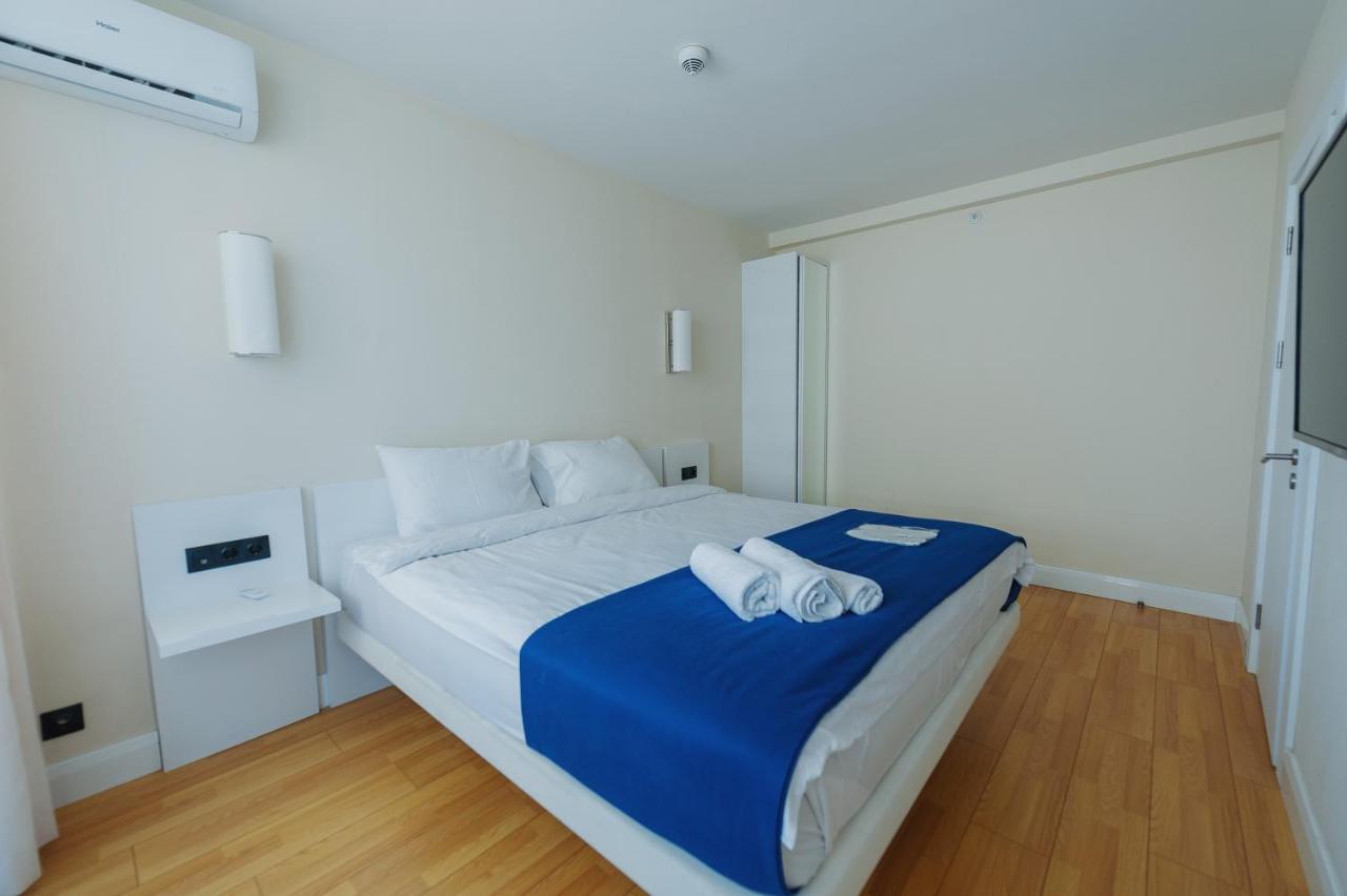 Orbi City Luxury Suite Батуми Экстерьер фото