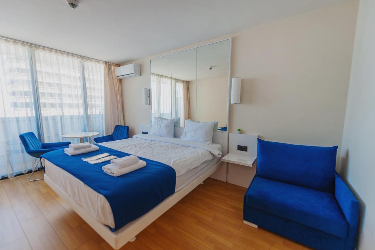 Orbi City Luxury Suite Батуми Экстерьер фото