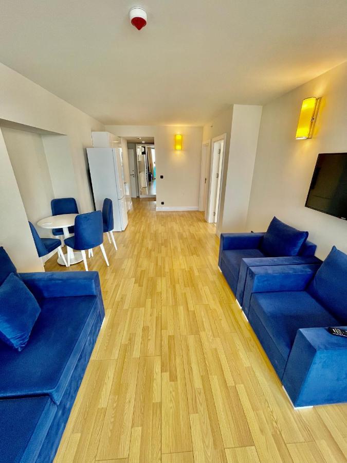 Orbi City Luxury Suite Батуми Экстерьер фото