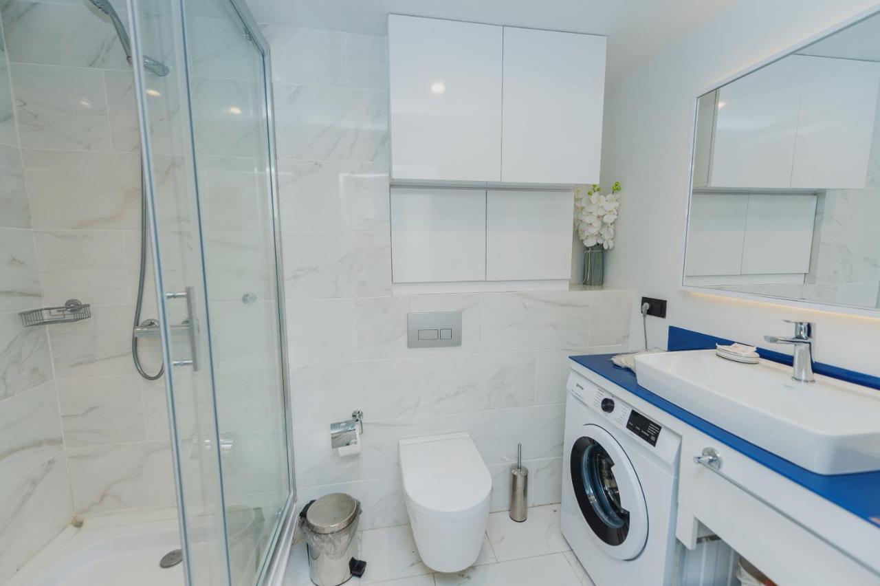 Orbi City Luxury Suite Батуми Экстерьер фото