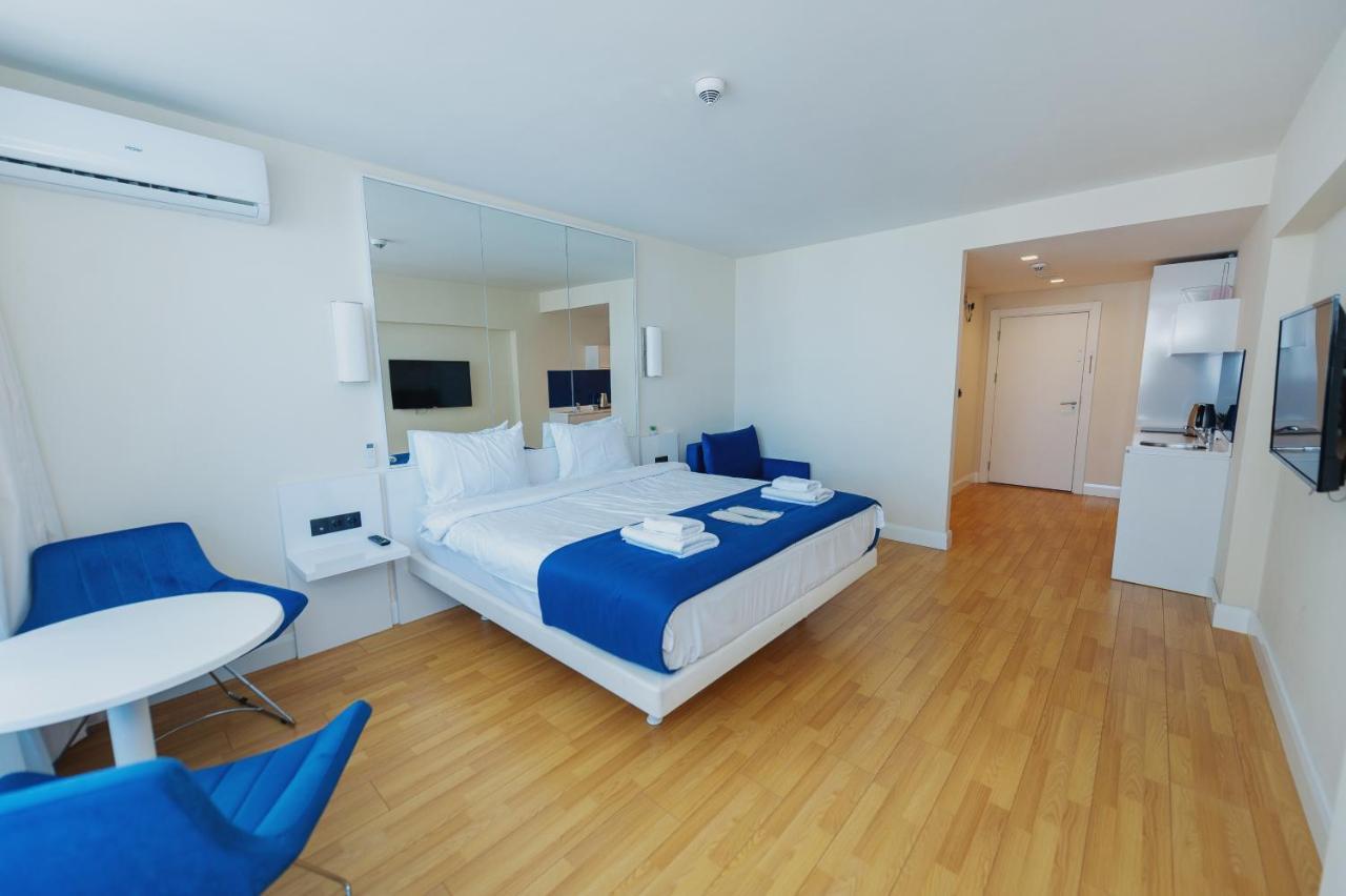 Orbi City Luxury Suite Батуми Экстерьер фото