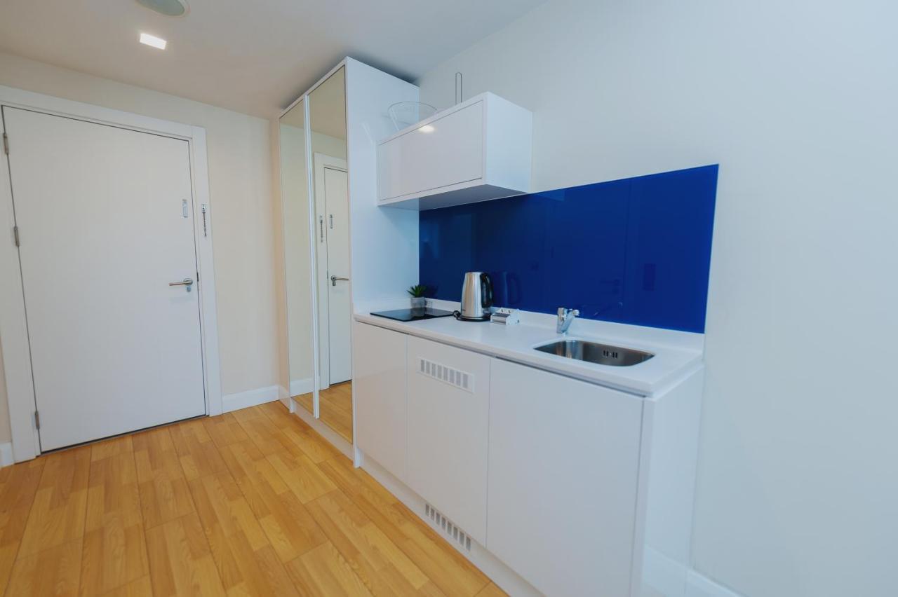 Orbi City Luxury Suite Батуми Экстерьер фото