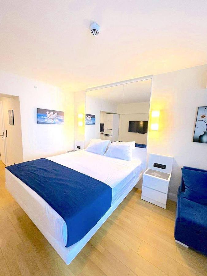 Orbi City Luxury Suite Батуми Экстерьер фото